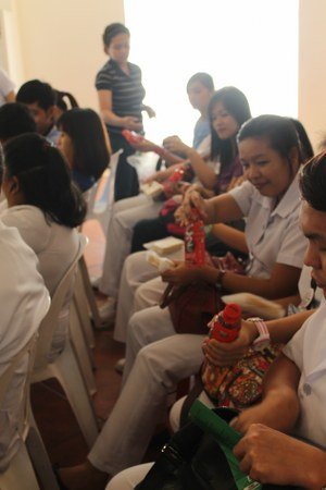 International Nurses Week